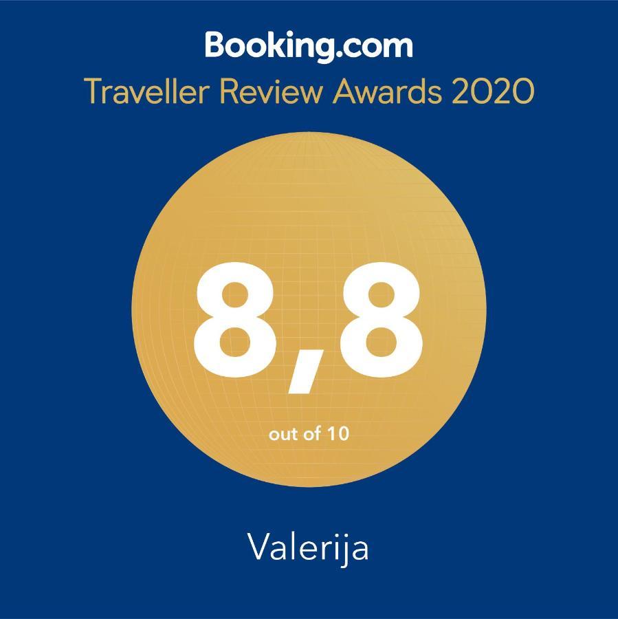 Valerija Apartment Zagreb Ngoại thất bức ảnh