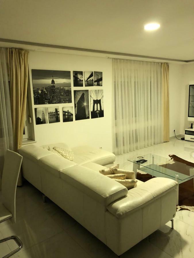 Valerija Apartment Zagreb Ngoại thất bức ảnh