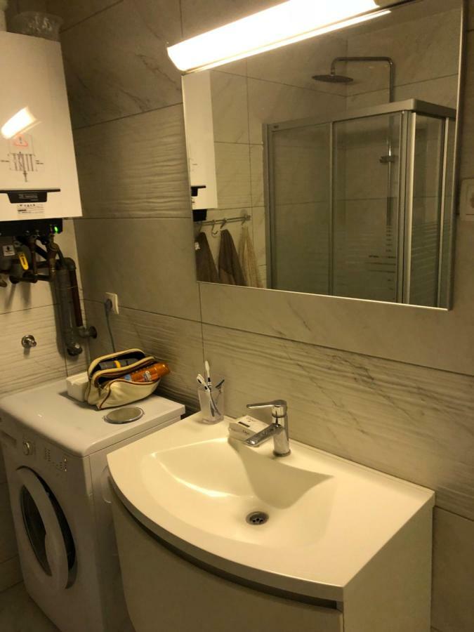 Valerija Apartment Zagreb Ngoại thất bức ảnh