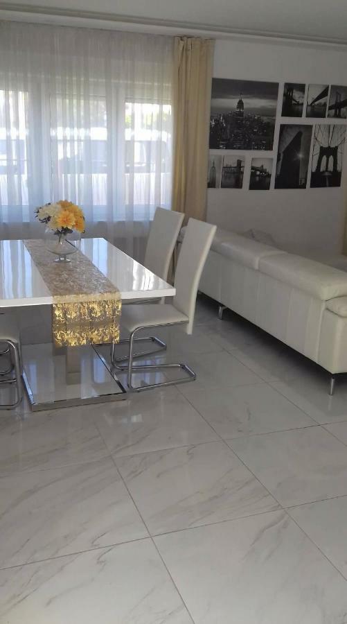 Valerija Apartment Zagreb Ngoại thất bức ảnh