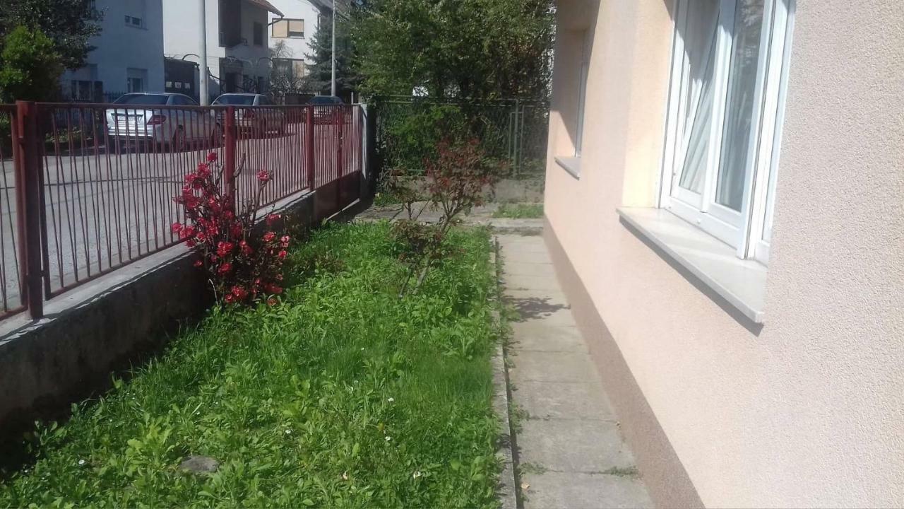 Valerija Apartment Zagreb Ngoại thất bức ảnh