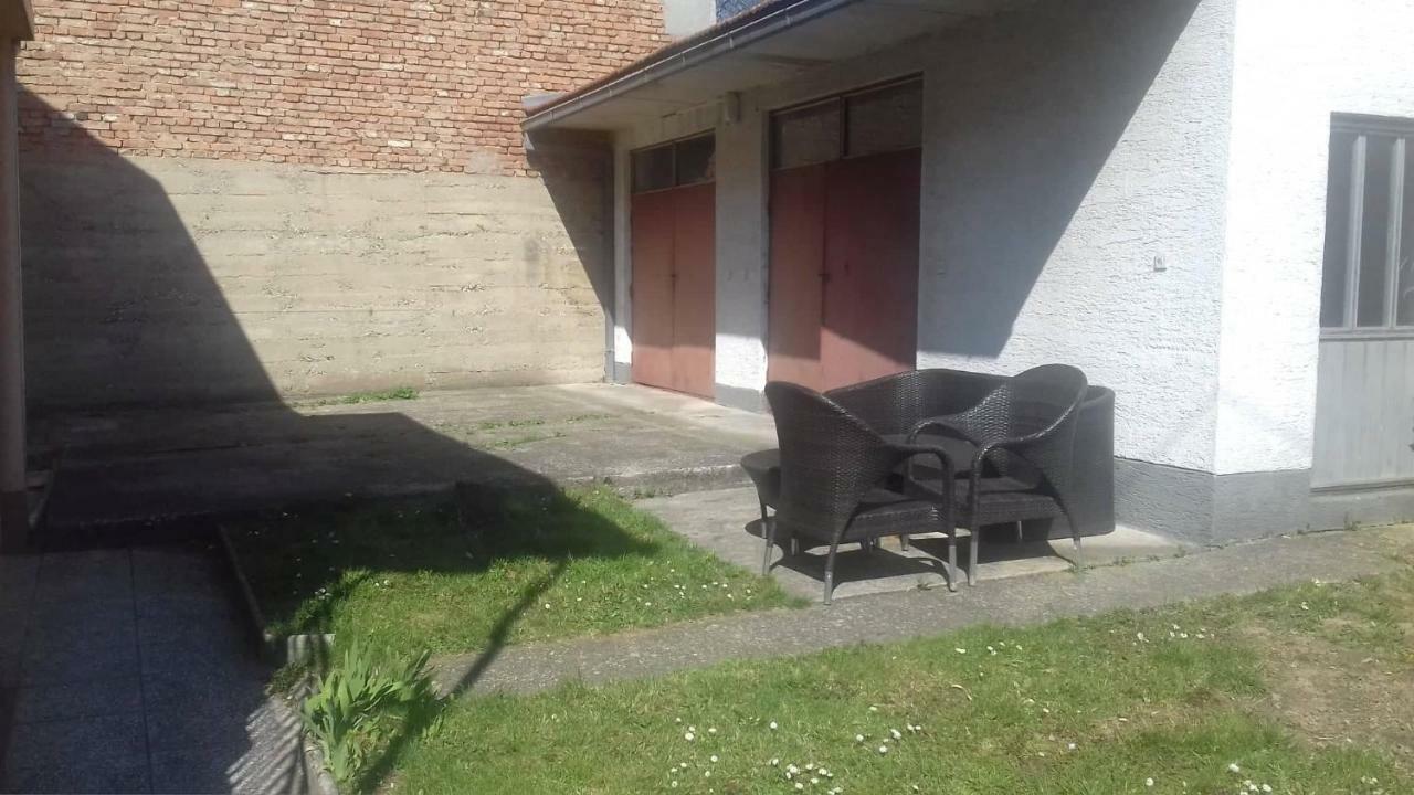 Valerija Apartment Zagreb Ngoại thất bức ảnh