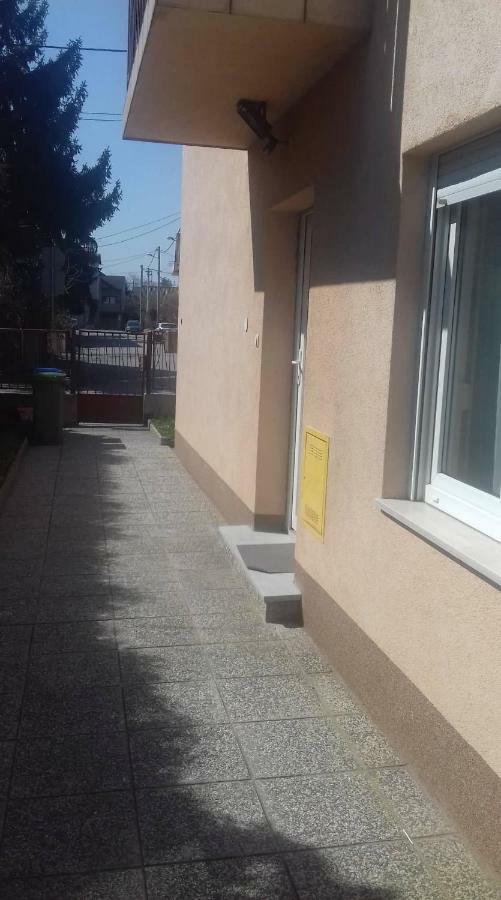 Valerija Apartment Zagreb Ngoại thất bức ảnh